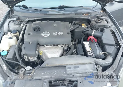 2006 Nissan Altima 2.5 S из США, поврежденный, VIN 1N4AL11E86C257495